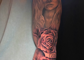 Alder & Ash Tattoo - Bellevue, WA Tattoo Shops - Sample Image