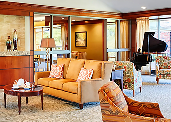 Topeka Assisted Living Facilities Aldersgate Village Life Plan Community