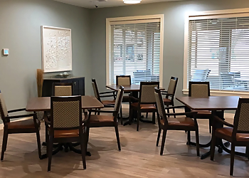 Topeka Assisted Living Facilities Aldersgate Village Life Plan Community