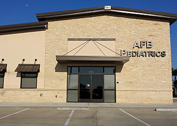 Aldo F. Bejarano, MD - Pasadena, TX Pediatricians - Clinic Exterior Image