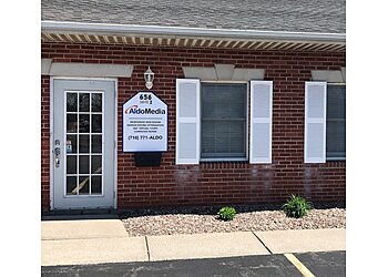 Buffalo Web Designers AldoMedia, LLC.