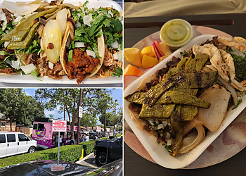 Santa Ana Food Trucks Alebrijes Grill