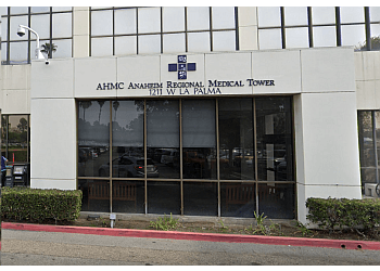 Anaheim Endocrinologists Aleem Syed, MD - ANAHEIM REGIONAL MEDICAL CENTER