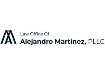 Austin Criminal Defense Lawyers Alejandro Martinez - LAW OFFICE OF ALEJANDRO MARTINEZ, PLLC