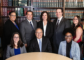 Stamford Business Lawyers Aleksandr Y. Troyb, Esq. - BENJAMIN, GOLD & TROYB, P.C.