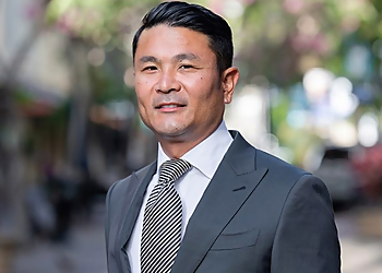 Alen M. Kaneshiro - LAW OFFICES OF ALEN M. K. KANESHIRO Honolulu Criminal Defense Lawyers image 1