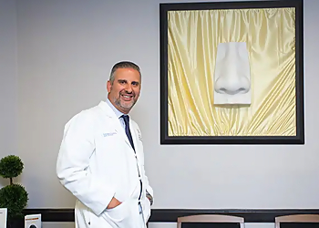 Alen N. Cohen, MD, FACS, FARS - SO CAL SINUS Simi Valley Ent Doctors image 1