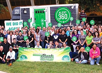 Kansas City Security Systems Alert 360