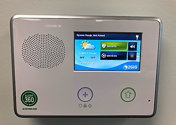 Kansas City Security Systems Alert 360