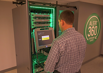 Springfield Security Systems Alert 360.