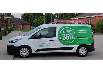 Alert 360. Springfield Security Systems image 1