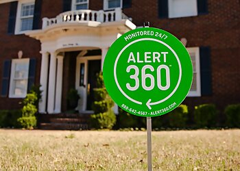 Atlanta Security Systems Alert 360 Home & Business Security