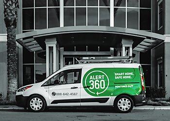Scottsdale Security Systems Alert 360 Home & Business Security