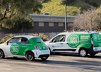 Virginia Beach Security Systems Alert 360 Home & Business Security