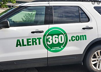 Houston Security Systems Alert 360 Home Security