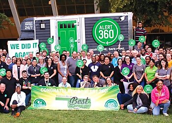 Oklahoma City Security Systems Alert 360 Home Security