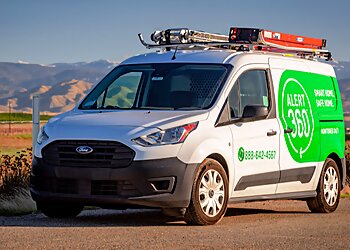 Phoenix Security Systems Alert 360 Home Security