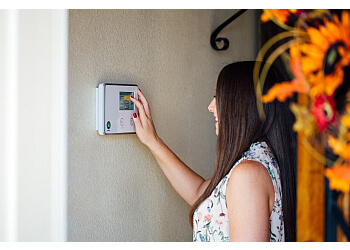 San Antonio Security Systems Alert 360 Home Security