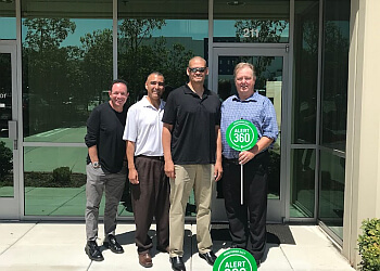 San Diego Security Systems Alert 360 Home Security Business Security Systems & Commercial Security