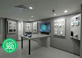 Wichita Security Systems Alert 360 Home & Business Security Wichita