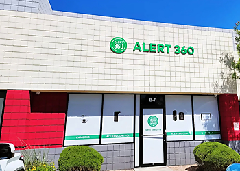 Alert 360 Scottsdale - Scottsdale, AZ Security Systems - Business Exterior Image