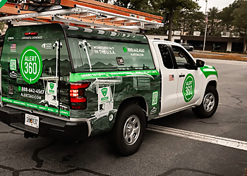 Alert 360 Scottsdale Alert 360 Scottsdale - Scottsdale, AZ Security Systems - Service Vehicle Image