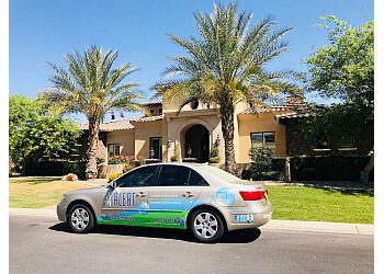 Chandler house cleaning service Alert Cleaning Services, Inc.