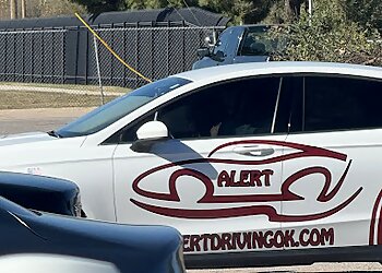 Oklahoma City Driving Schools Alert Driving School