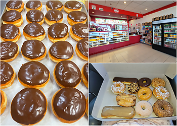 Glendale Donut Shops Alesha Donuts