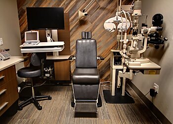 Fresno Pediatric Optometrists Alesha Jensen, OD - FIG GARDEN OPTOMETRY