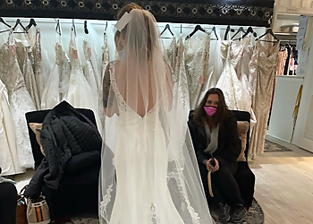 Warren Bridal Shops Alessandra Bridal & Formalwear