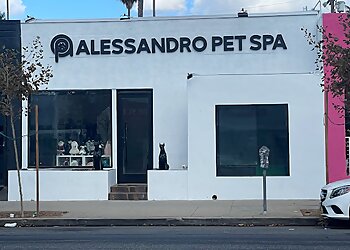 Alessandro Pet Spa Los Angeles Pet Grooming image 1