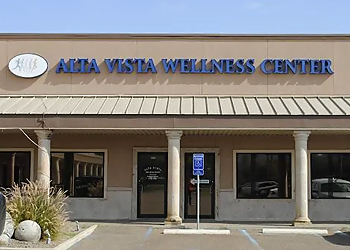 Laredo Physical Therapists Aleth Oaferina, PT - ALTA VISTA WELLNESS CENTER