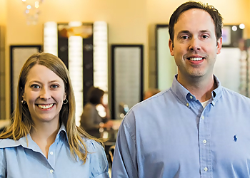 Winston Salem Pediatric Optometrists Alex Appanaitis, OD - FORSYTH FAMILY EYE CARE