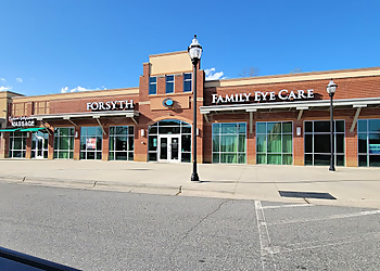 Winston Salem Pediatric Optometrists Alex Appanaitis, OD - FORSYTH FAMILY EYE CARE