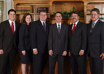Alex B. Rabin - Springfield, IL Real Estate Lawyers - Legal Team Image