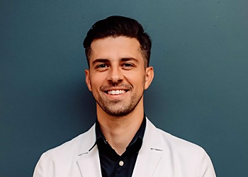 Alex Brito PT, DPT - IRONBOUND PHYSICAL THERAPY & WELLNESS Alex Brito PT, DPT - IRONBOUND PHYSICAL THERAPY & WELLNESS - Newark, NJ Physical Therapists - Doctor Portrait Image