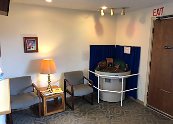 Alex Chaney - CHANEY FAMILY DENTAL GROUP - Vallejo, CA Dentists - Clinic Interior Image