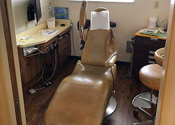 Alex Chaney - CHANEY FAMILY DENTAL GROUP - Vallejo, CA Dentists - Treatment Room Image