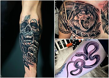 Miami Gardens Tattoo Shops Alex Chiong Tattoo Studio 2