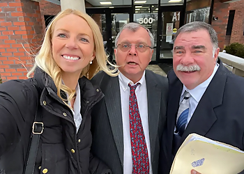 Cincinnati Criminal Defense Lawyers Alex Deardorff - THE LAW OFFICES OF STEVEN R. ADAMS, LLC