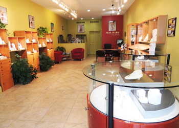 Ann Arbor Jewelry Alex Gulko Custom Jewelry