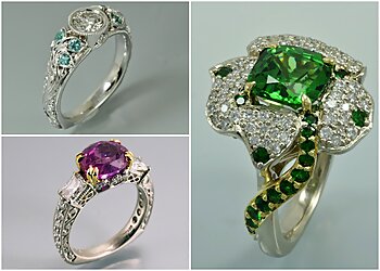 Ann Arbor Jewelry Alex Gulko Custom Jewelry