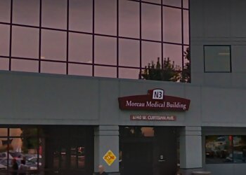 Boise City Cardiologists Alex Johnson, MD - SAINT ALPHONSUS HEART CARE MOREAU 200