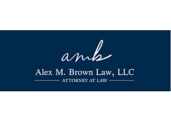Augusta Divorce Lawyers Alex M. Brown - ALEX M. BROWN LAW, LLC