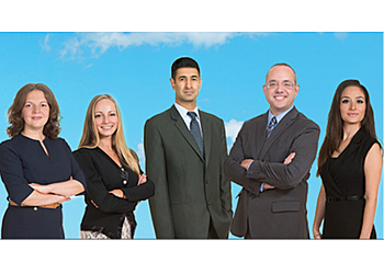 Alex Meyerovich - Bridgeport, CT Immigration Lawyers - Legal Team Image
