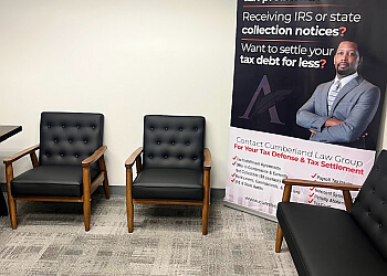 Charlotte Tax Attorney Alex Mitchell, Esq - CUMBERLAND LAW GROUP