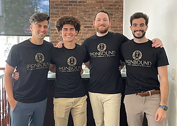 Newark Physical Therapists Alex Oliveira, PT, DPT - IRONBOUND PHYSICAL THERAPY & WELLNESS