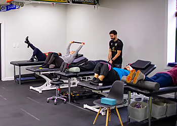 Newark Physical Therapists Alex Oliveira, PT, DPT - IRONBOUND PHYSICAL THERAPY & WELLNESS