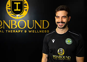 Alex Oliveira, PT, DPT - IRONBOUND PHYSICAL THERAPY & WELLNESS  Newark Physical Therapists image 1